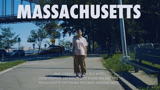 Watch Handsome Ghost Massachusetts video