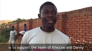 Malawi #5Kchallenge Team Interview with Wakale