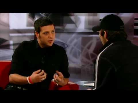 Alexander Ovechkin on The Hour with George Stroumboulopoulos