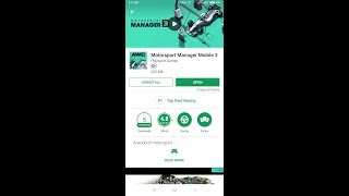 Motorsports mobile manager 3 Free!!