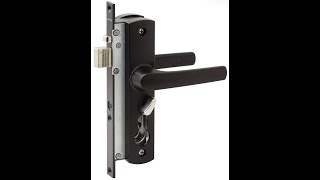 Whitco Tasman Mk2 Hinged Screen Door Lock