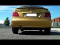 Citroën Xsara VTS Short Rev and Take off with Martelius Exhaust