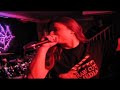 NEW -CRYPTOPSY- SONG - AMPUTATED ENIGMA - LIVE @ THE DH WINDSOR.ONTARIO