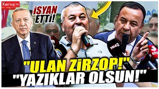 Cemal Enginyurttan Emekli Maaşı Isyanı Ulan Zirzop Yazıklar Olsun