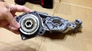 BMW EASY How To DIY Double VANOS rebuild m54 m52tuM56 E39 E46 x5