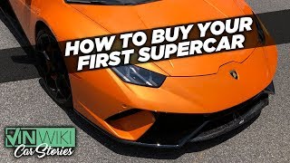 10 Steps To Prepare For Your First Exotic Car Purchase