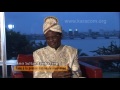 Cheikh Ahmadou Kara Mbacké face à la presse nationale ivoirienne: Bamba Feep