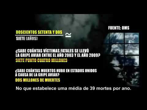 A verdade por trás da Gripe Suína - Operação Pandemia - Operacion Pandemia - PTBR