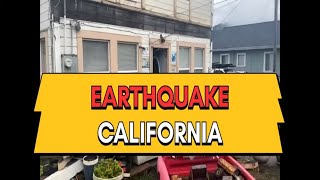 California Wiped Off The Face Of The Earth Cataclysms In The World, Disasters, News
