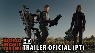 No Limite do Amanhã - Trailer Oficial 2 Dublado (2014) HD