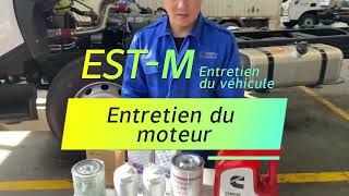Vérification Et Entretien Pour Foton Truck Est M