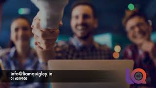 Irish voice over - Liam Quigley Video Showreel 2022