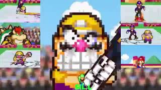 Reupload Preview 2 Super Mario Z