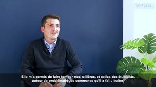 Rencontre Avec Harold Zouari The Pool-Bliiida
