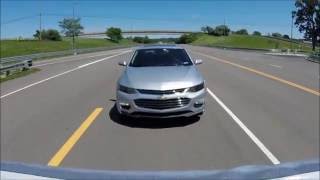 ADAS testing with General Motors