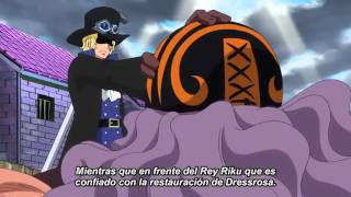 One Piece - 735 Preview ワンピース Sub-Español Hd