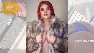 Plus Size Curvy Gorgeous Bikini Models With New Outfit Ideas
