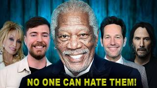 5 Celebrities Who Have Zero Haters The Internets Most Loved People
