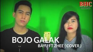 BOJO GALAK ( COVER ) BAYU FT ZHEE , MUSIK BY NATHAN FINGERSTYLE , BANJARNEGARA #BHP