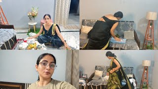 Ghar Ka Sabse Hard Kaam Mere Liye Ye Hota Ye Kaam Karne Ke Pure Month Ke Liye Free Morning Vlog