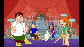 Goanimate Family Guy Intro Reuploaded
