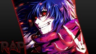 Rap do Ayato Kirishima (Tokyo Ghoul) | Anime: 50 | Byakuran
