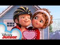 Nancy's Fancy Valentines ❤️ | Fancy Nancy | Disney Junior