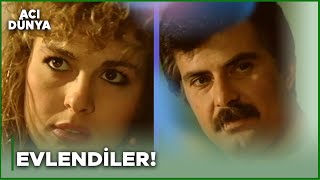 Acı Dünya Türk Filmi Yusuf Ile Sabahat Evleniyor