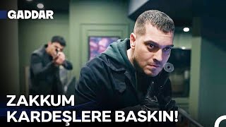 Operasyon Sahneleri Yarım Kalan İşi Tamamlama Vakti - Gaddar