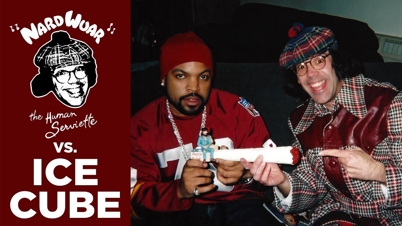 Nardwuar vs. Ice Cube