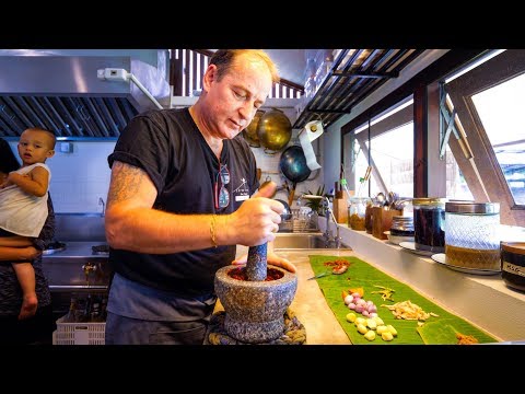 Meet the UMAMI MASTER of Thai Food! | Northern Thai Food - Chiang Mai, Thailand