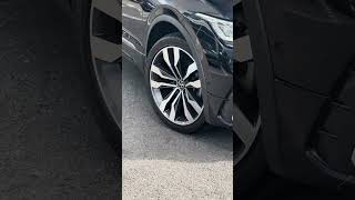 2023 Deep Black Pearl Vw Tiguan Allspace - Frank Keane Volkswagen