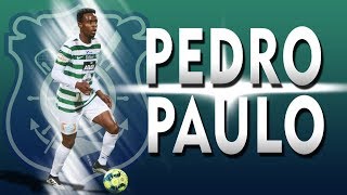 Pedro Paulo - Midfielder - 2020