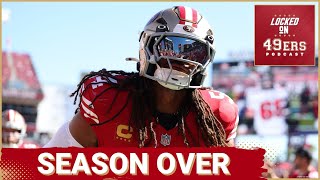 Fred Warner Season-Ending Injury Exacerbates 49Ers Loss At Tampa Bay Buccaneers