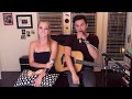 "Don't Say You Love Me" Fifth Harmony Cover by Honey and Jude