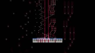 Beethoven Virus Insane Version - Piano Tutorial