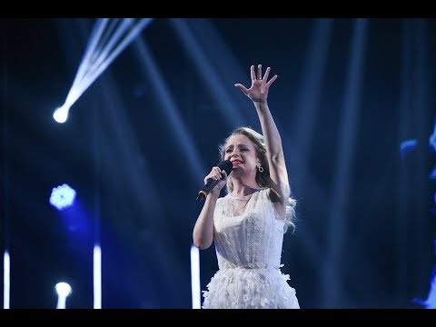 KATTIE - Я тебя рисую (Live @ X Faktors Latvija 2018)