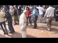 dancing