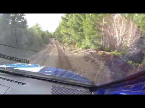 Jankowski Motorsports Rally Test Day