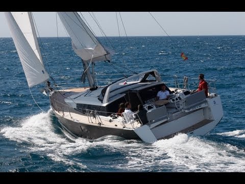 Yachting Monthly's Beneteau Sense 46 test
