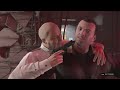 Grand Theft Auto V Gta 5 Game Movie All Cutscenes ...