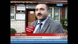 Bu Muhtar Başka Muhtar