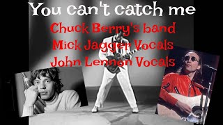 Watch John Lennon You Cant Catch Me video