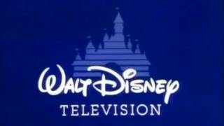 Hartbreak Films Inc.walt Disney Television Logos