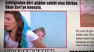 Dürüyenin Güğümleri Yeni Bölümüyle Artesi 2015De Starda