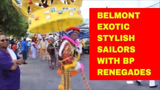 Belmont Exotic Stylish Sailors With Bp Renegades Carnival 2018