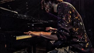 Nicola Elias Rigato - ELUSIONI (Pianoforte su Tela) LIVE @ Teatro Tempio