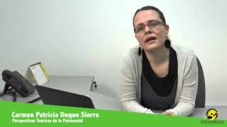 Unidad 1 - Perspectivas Teóricas de lo Psicosocial
