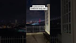 Eylülzede Bitti Şimdi Sıra Ekimzede