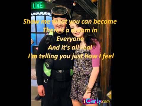 ICarly Theme song - Full version with lyrics